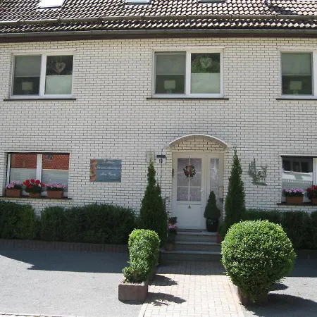 Ferienwohnung 1 am Berg Wieda Exterior foto