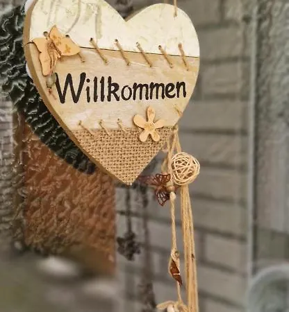 Ferienwohnung 1 am Berg Wieda Exterior foto