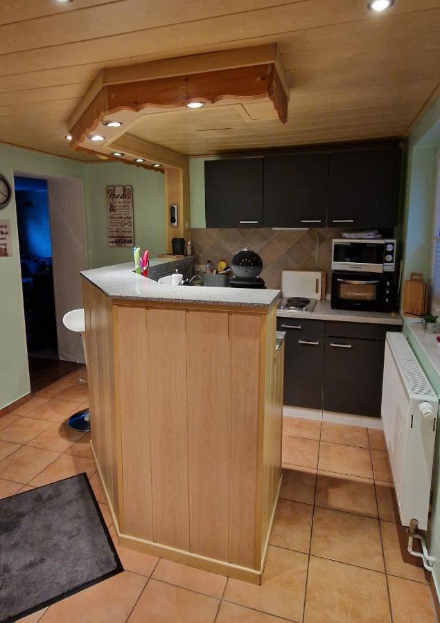Ferienwohnung 1 Am Berg Wieda