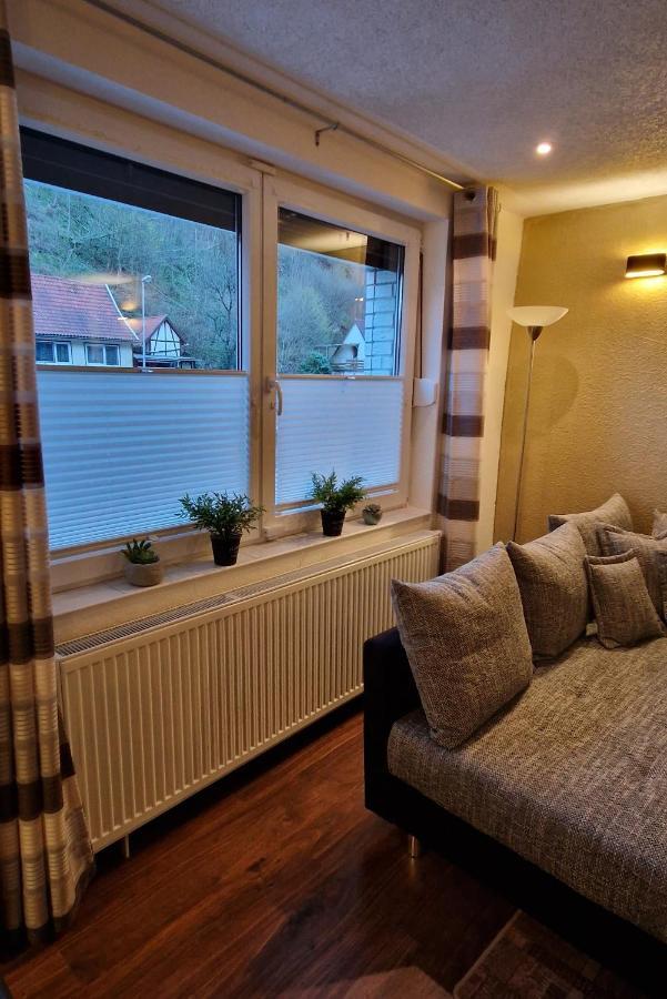 Ferienwohnung 1 Am Berg Apartment *