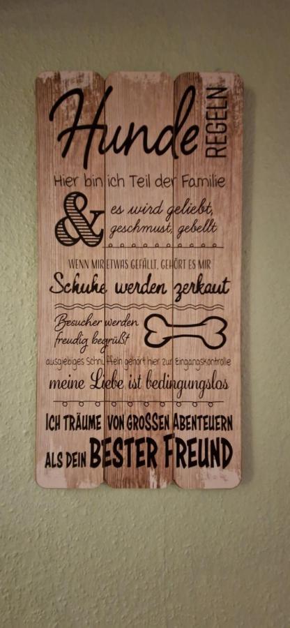 Apartment Ferienwohnung 1 Am Berg