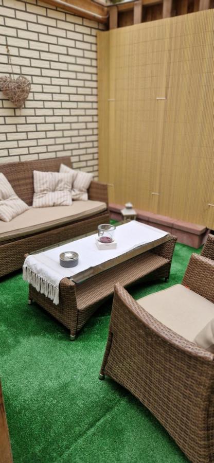 Ferienwohnung 1 Am Berg * Wieda