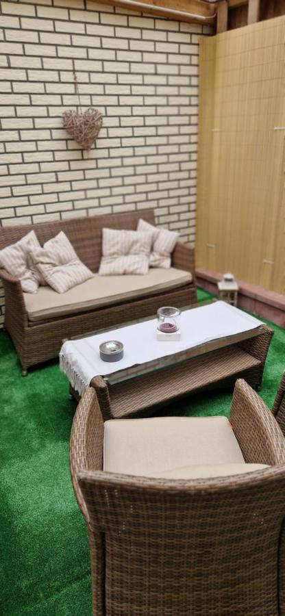 Apartment Ferienwohnung 1 Am Berg Wieda