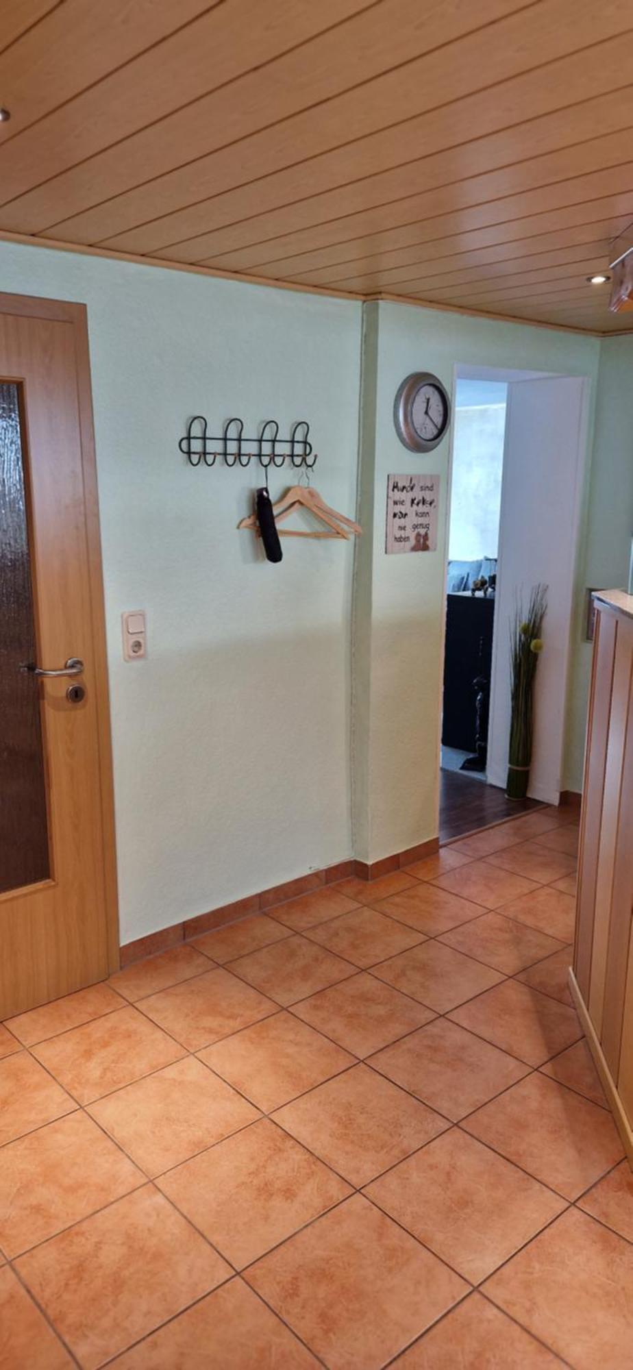 Apartment Ferienwohnung 1 Am Berg Wieda