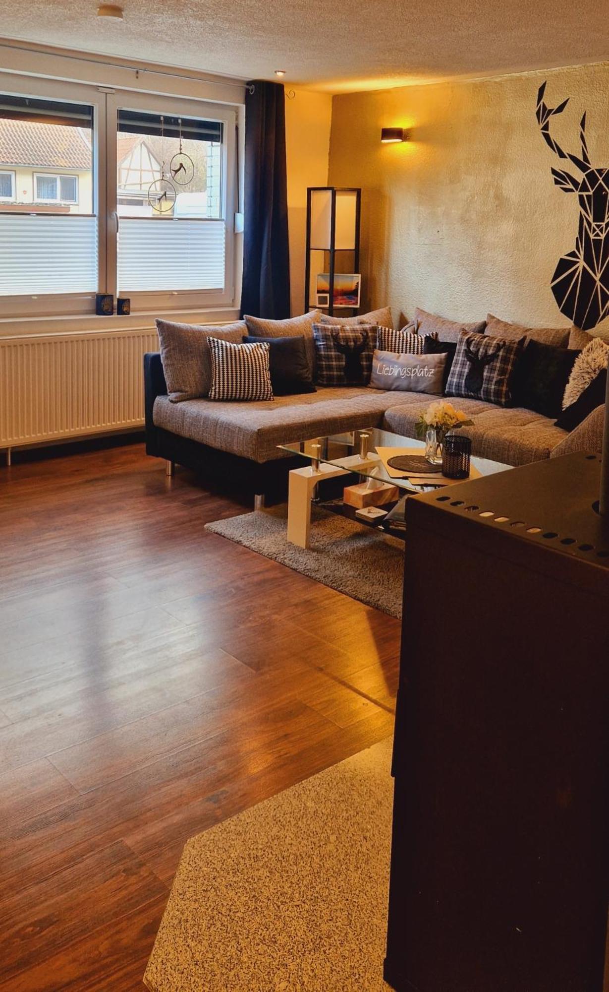 Ferienwohnung 1 Am Berg Wieda