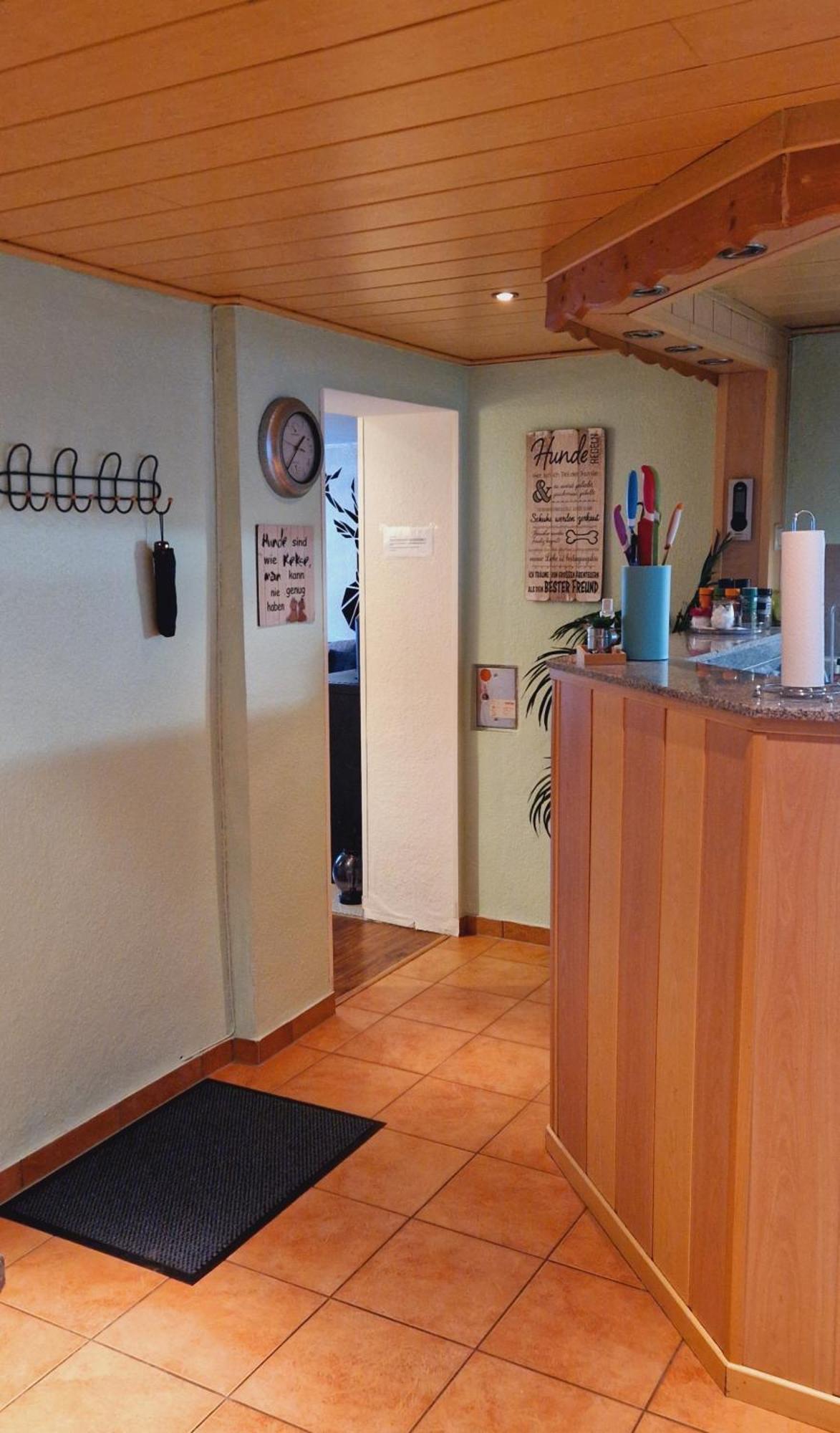Ferienwohnung 1 Am Berg * Wieda